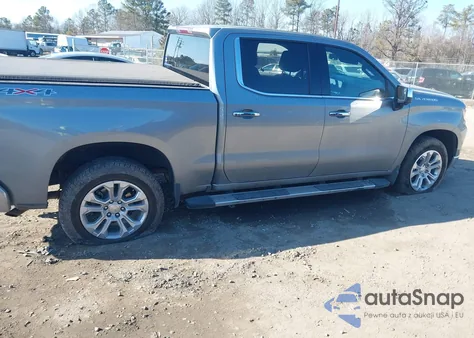 2023 Chevrolet Silverado 1500 4Wd Short Bed Ltz z USA, uszkodzony, nr VIN 1GCUDGED5PZ265173